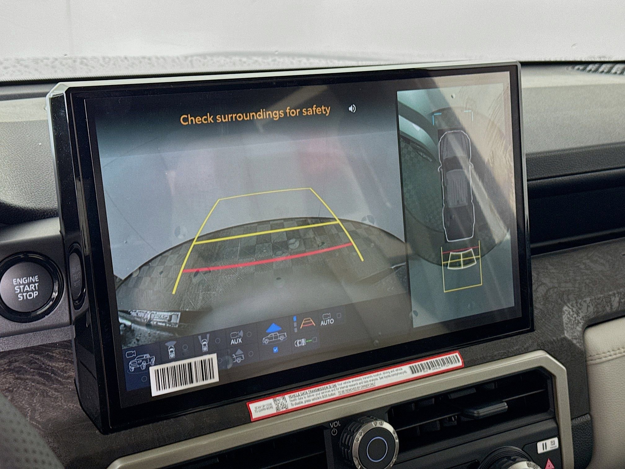 New 2026 Toyota Tacoma Limited image 15