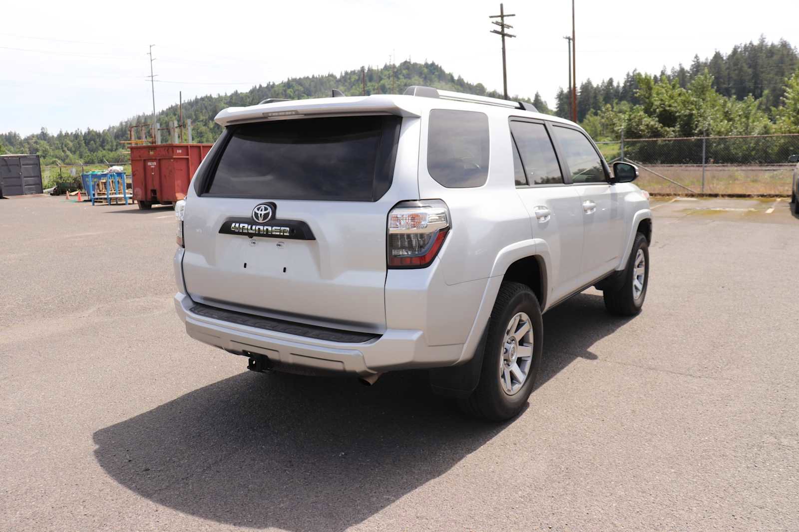 Certified 2016 Toyota 4Runner Trail Premium AWD/4WD image 5