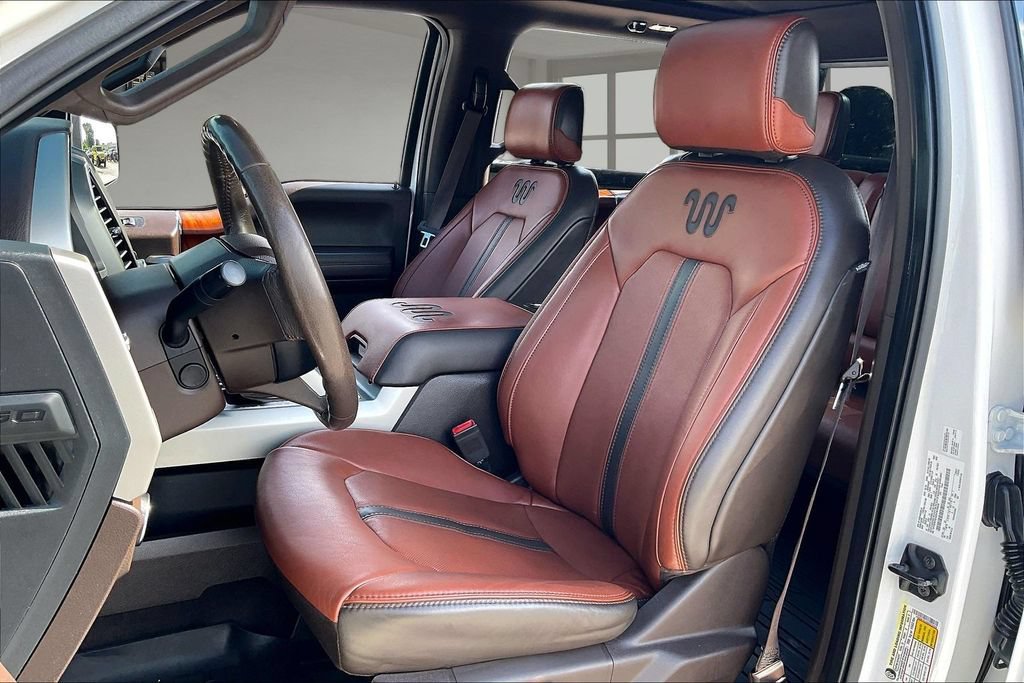 Used 2019 Ford F150 King Ranch w/ Equipment Group 601A Luxury AWD/4WD image 20