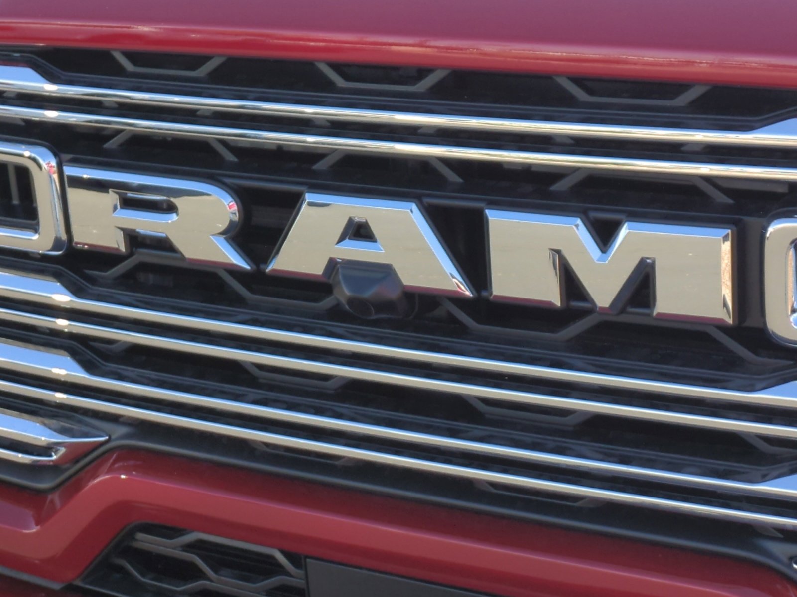 New 2026 RAM 2500 Laramie w/ Sport Appearance Package image 23