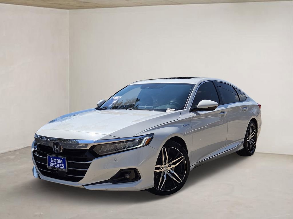 Used 2021 Honda Accord Touring