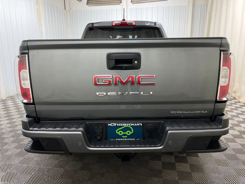 Used 2022 GMC Canyon Denali AWD/4WD image 19