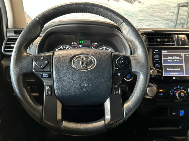 Used 2021 Toyota 4Runner TRD Off-Road AWD/4WD image 11