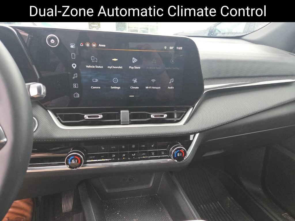 Used 2026 Chevrolet Equinox LT w/ Convenience Package II AWD/4WD image 18