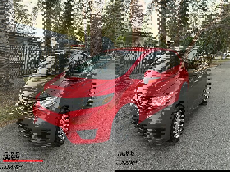 Used 2016 Honda Fit LX image 5