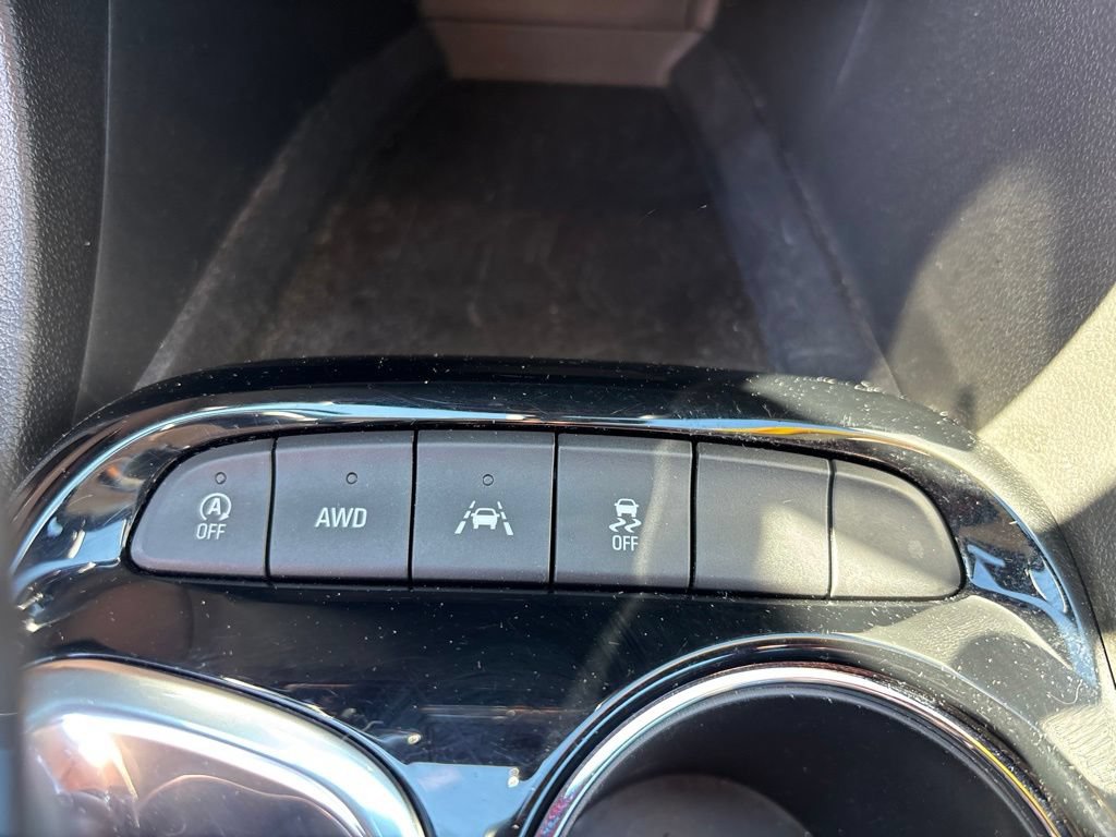Used 2023 Buick Encore GX Select w/ Safety Package II AWD/4WD image 27