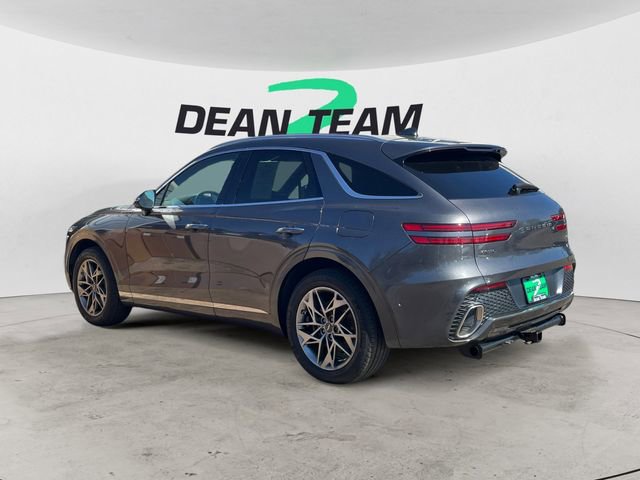 Used 2022 Genesis GV70 2.5T w/ Advanced Package image 6