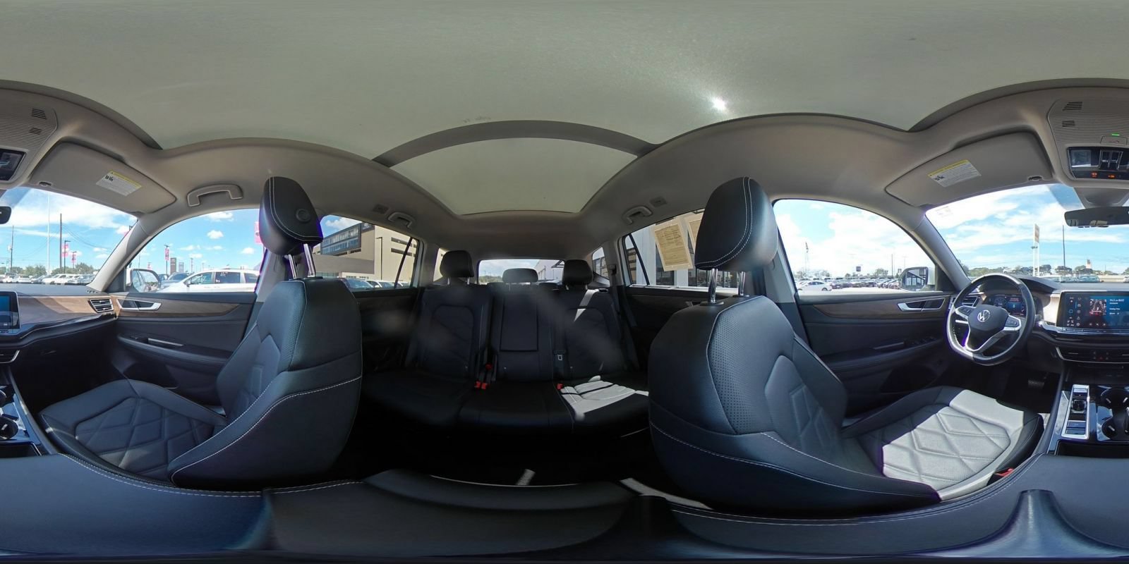 Used 2026 Volkswagen Atlas SE FWD image 41