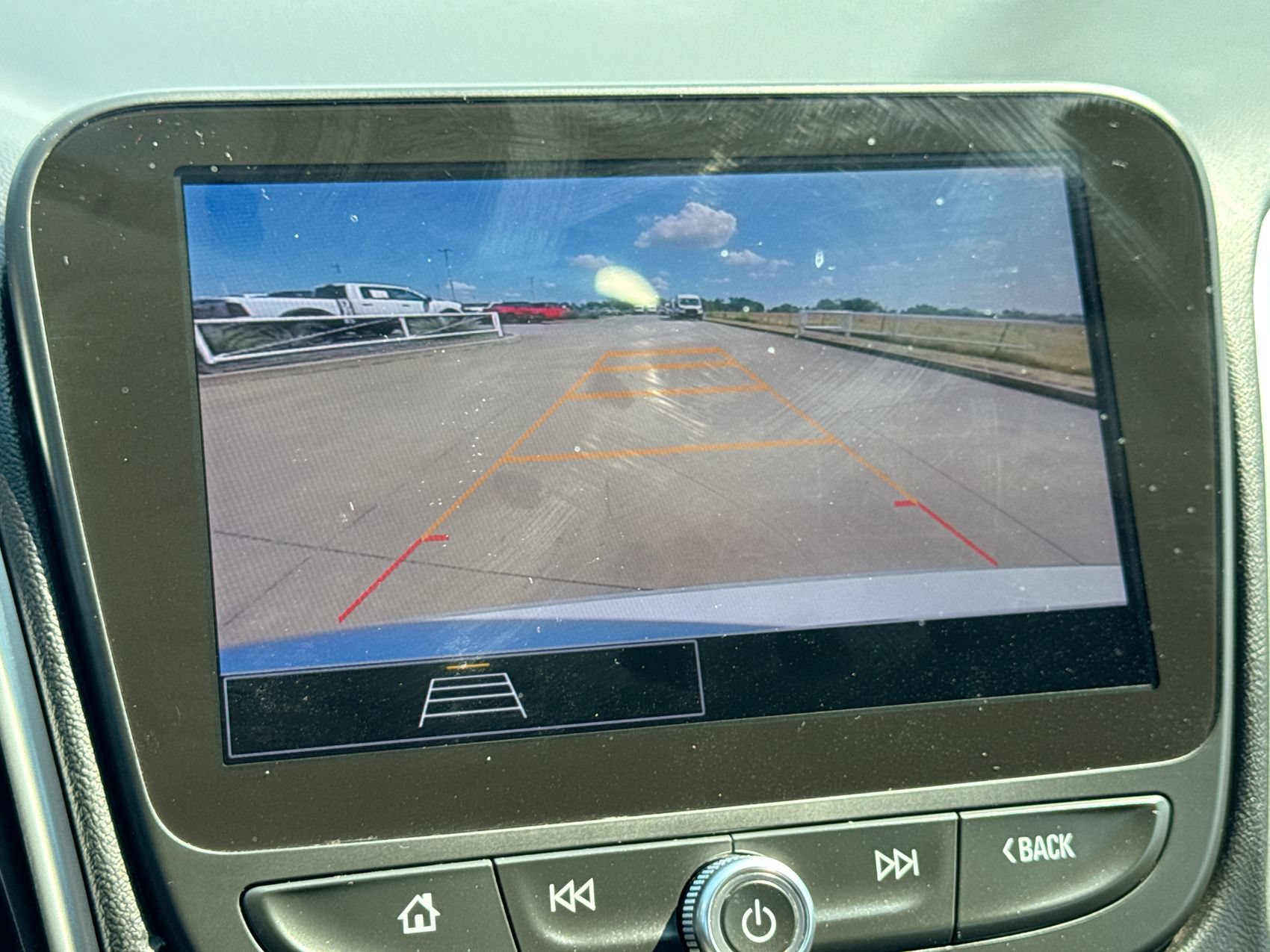 Used 2025 Chevrolet Malibu LT FWD image 17