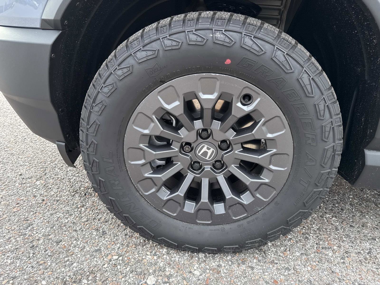 New 2026 Honda Passport TrailSport image 11
