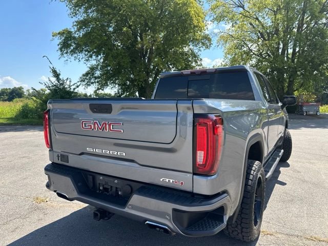 Used 2020 GMC Sierra 1500 AT4 w/ AT4 Premium Package AWD/4WD image 15