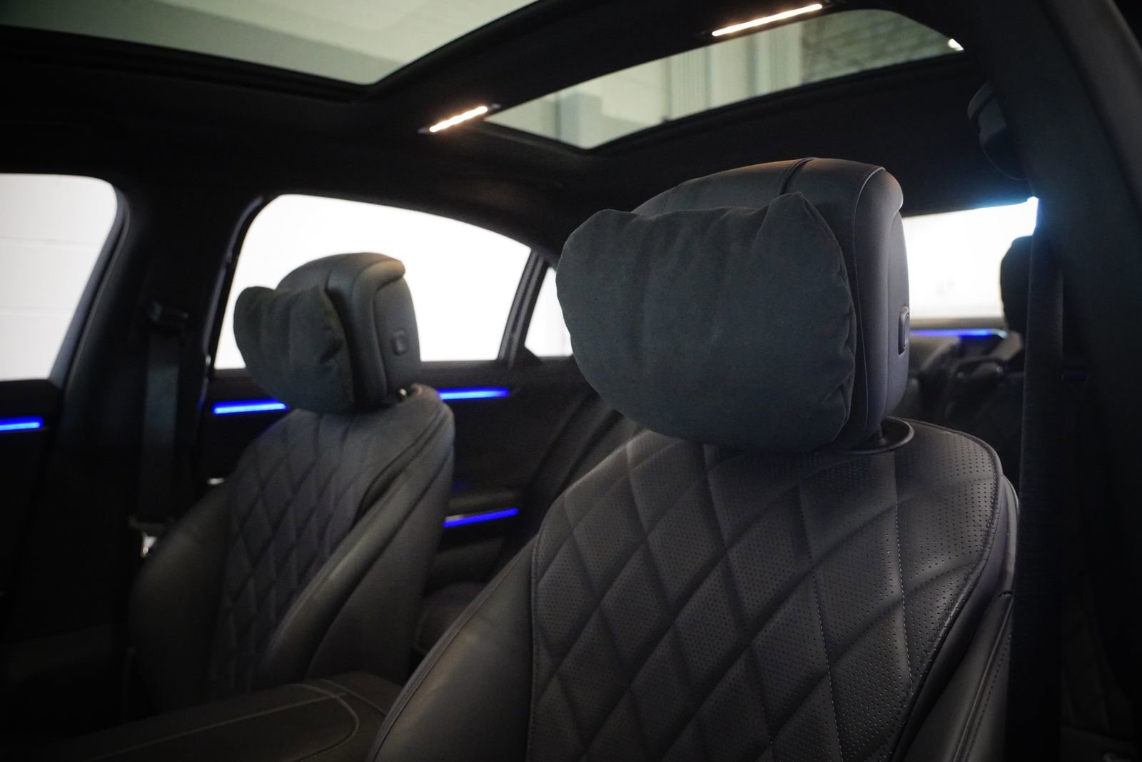 Used 2023 Mercedes-Benz S 580 4MATIC Sedan image 13