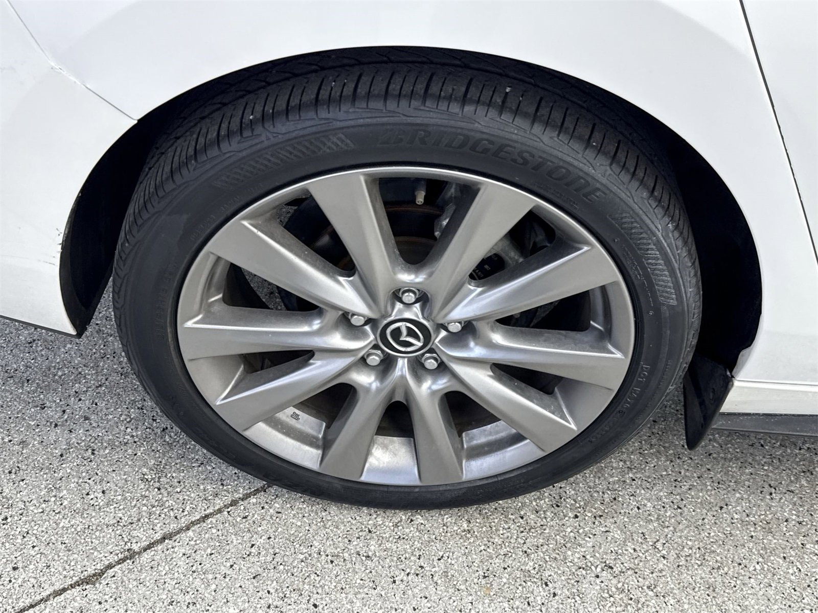 Used 2020 MAZDA MAZDA3 Sedan w/ Select Package image 47