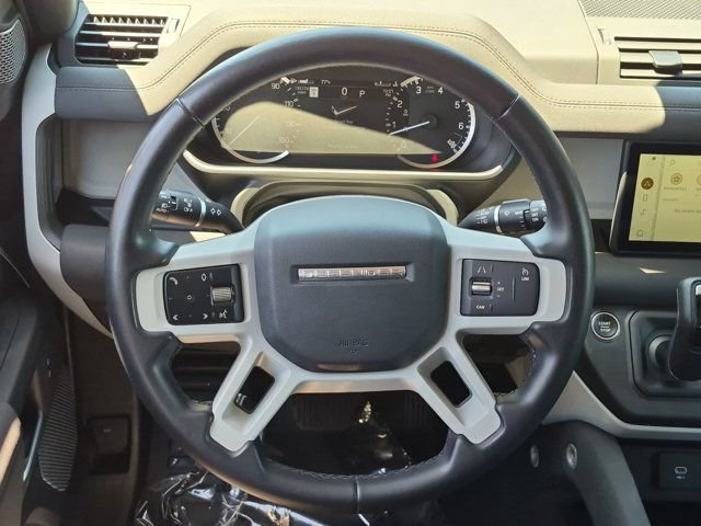 Used 2023 Land Rover Defender 110 AWD/4WD image 17