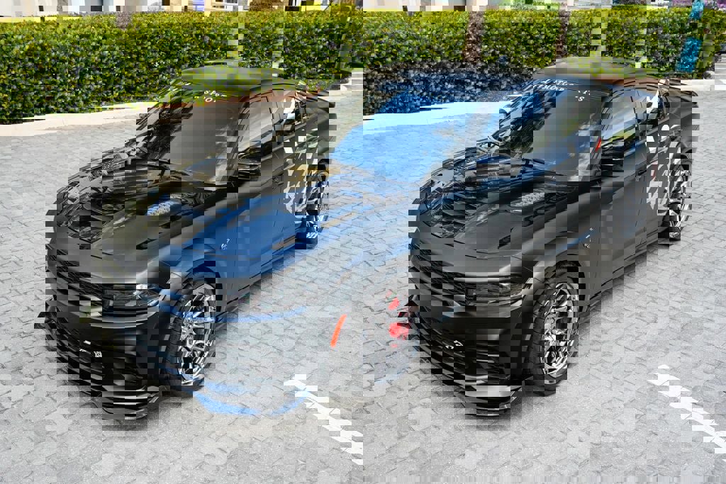 Used 2022 Dodge Charger SRT Hellcat image 11