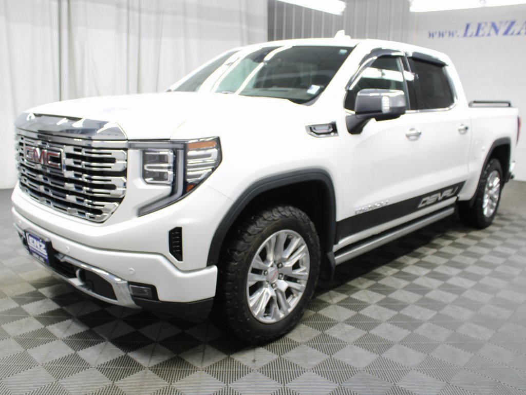 Used 2023 GMC Sierra 1500 Denali w/ Technology Package image 6