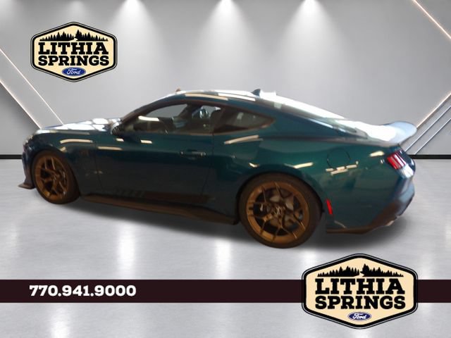 New 2026 Ford Mustang GT Premium w/ GT Performance Package RWD image 6