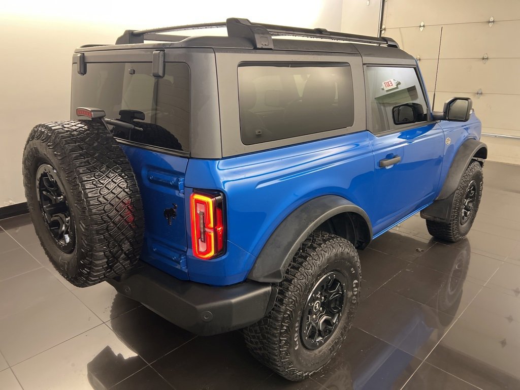 Certified 2024 Ford Bronco Wildtrak image 6