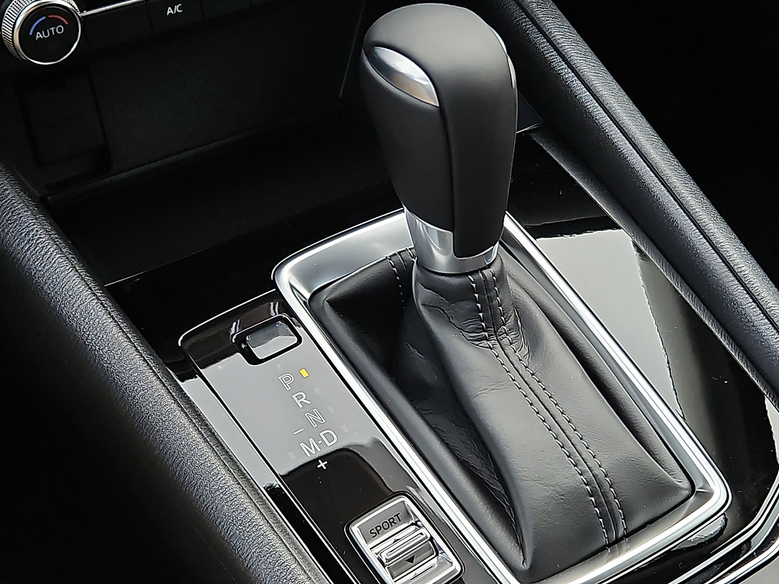 New 2025 MAZDA CX-5 AWD 2.5 S w/ Select Package image 12