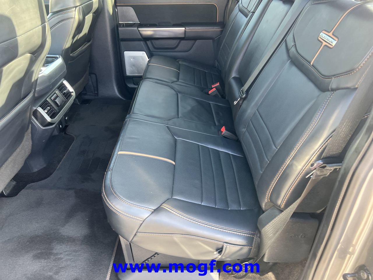 Used 2022 Ford F150 Platinum w/ Equipment Group 701A High image 25