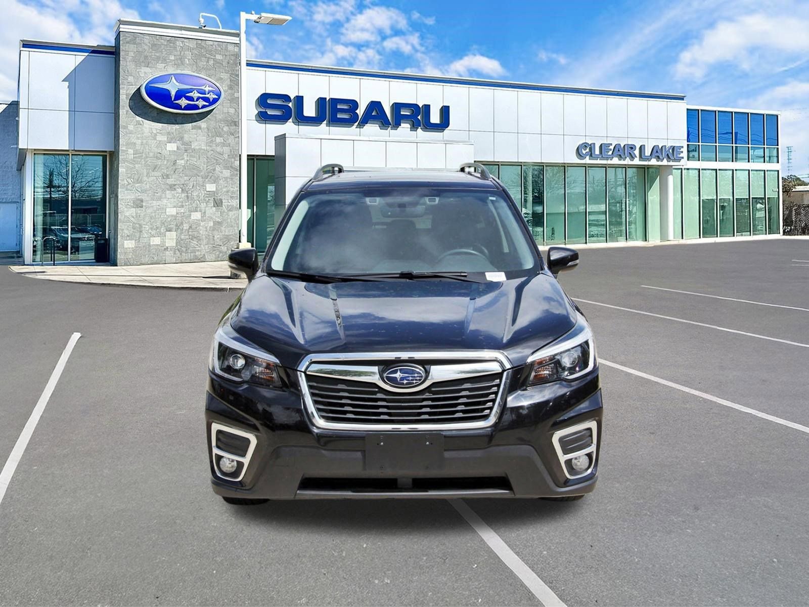 Used 2021 Subaru Forester Limited image 2