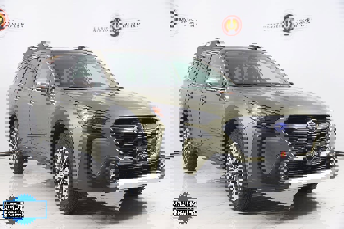 Used 2024 Subaru Outback Touring XT image 22