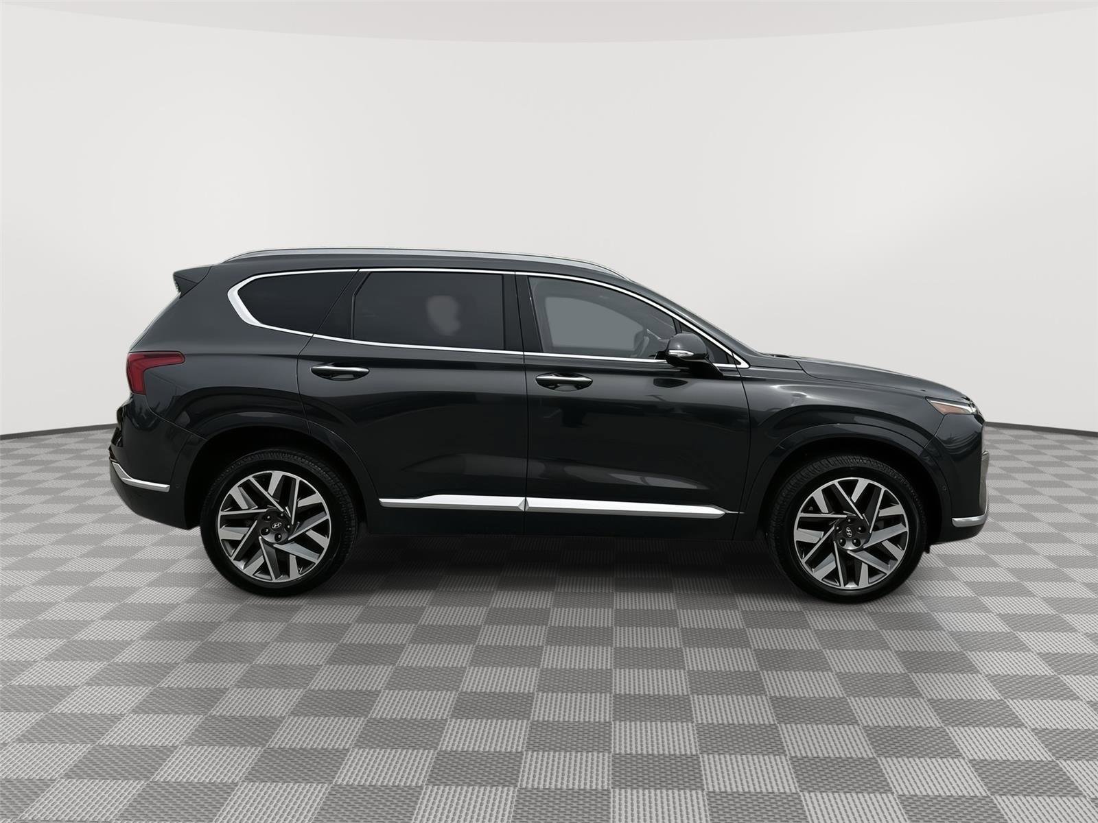 Used 2022 Hyundai Santa Fe Calligraphy AWD/4WD image 5