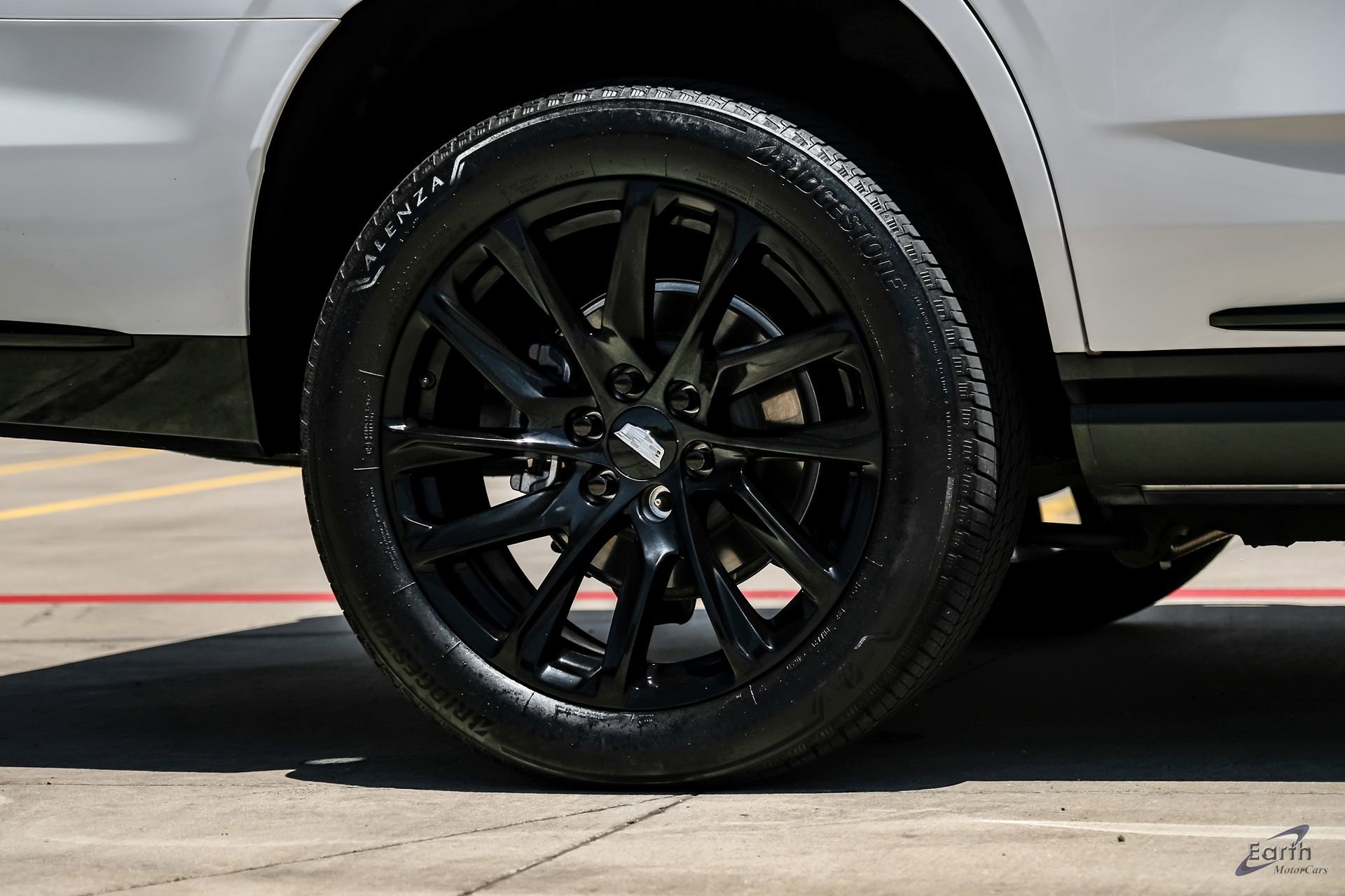 Used 2024 Cadillac Escalade Sport w/ LPO, ONYX Package RWD image 95