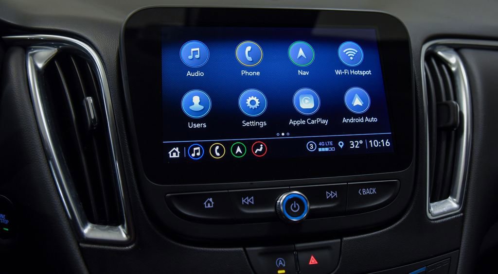 Used 2024 Chevrolet Malibu LT FWD image 7