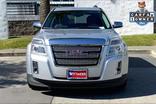Used 2013 GMC Terrain SLT w/ Cargo Package FWD image 3