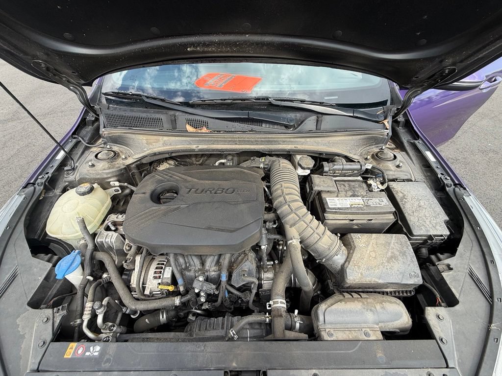 Used 2021 Kia Forte GT w/ GT2 Package FWD image 27
