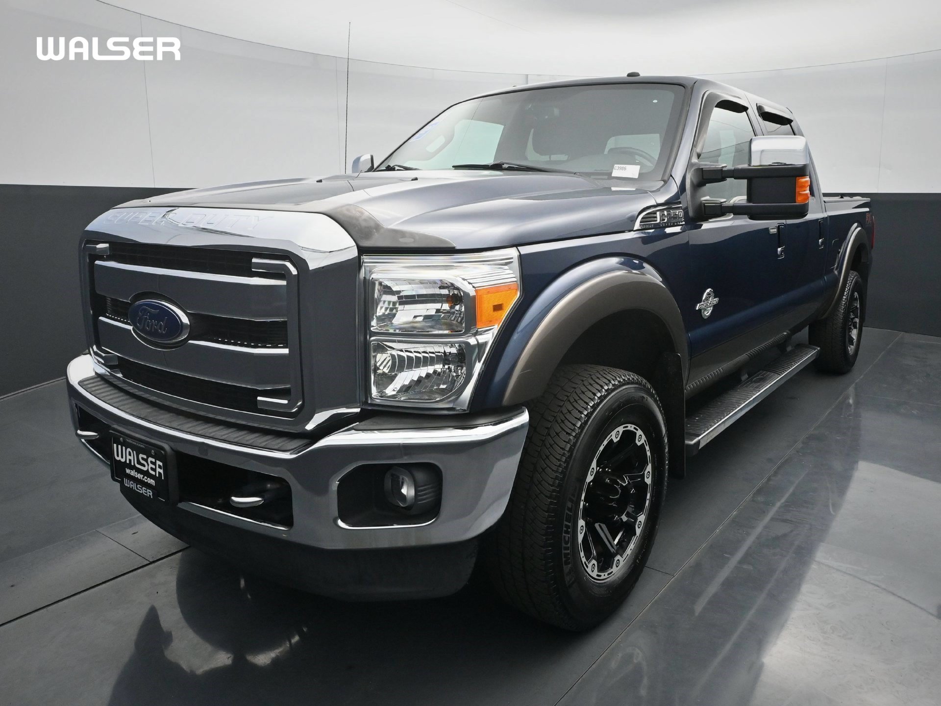Used 2016 Ford F250 Lariat w/ Lariat Ultimate Package