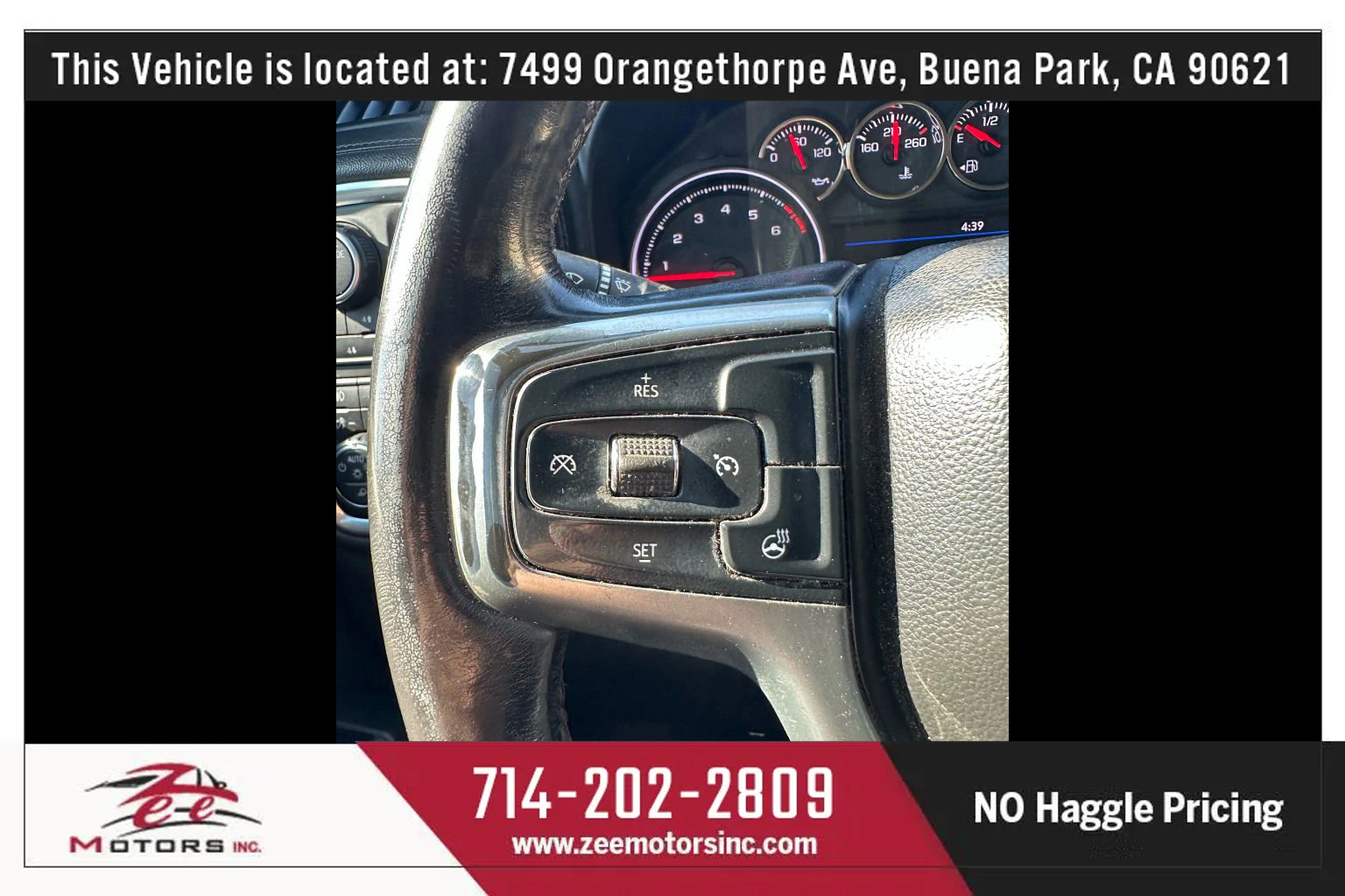 Used 2020 Chevrolet Silverado 2500 LT w/ All Star Edition image 31