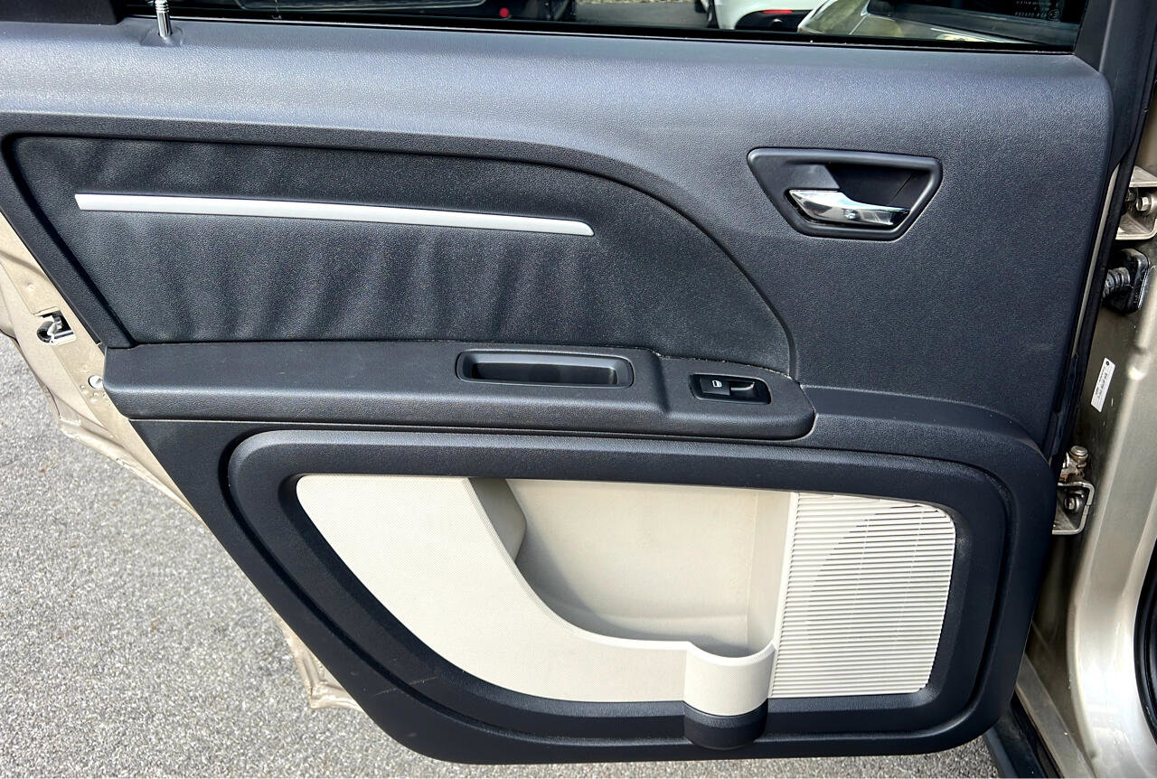 Used 2009 Dodge Journey SXT w/ Flexible Seating Group FWD image 14