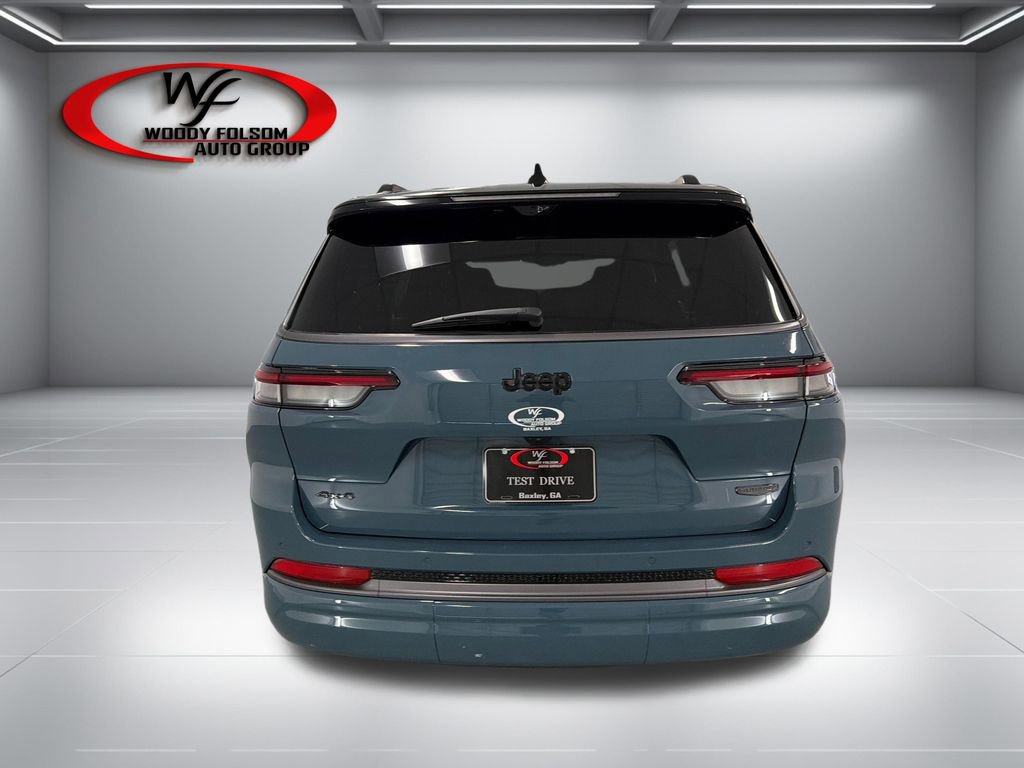 New 2026 Jeep Grand Cherokee L Summit AWD/4WD image 7