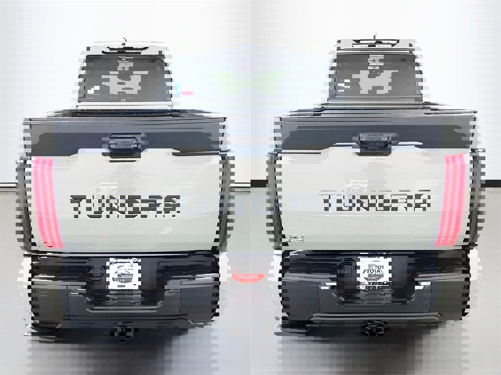 New 2026 Toyota Tundra SR5 image 5