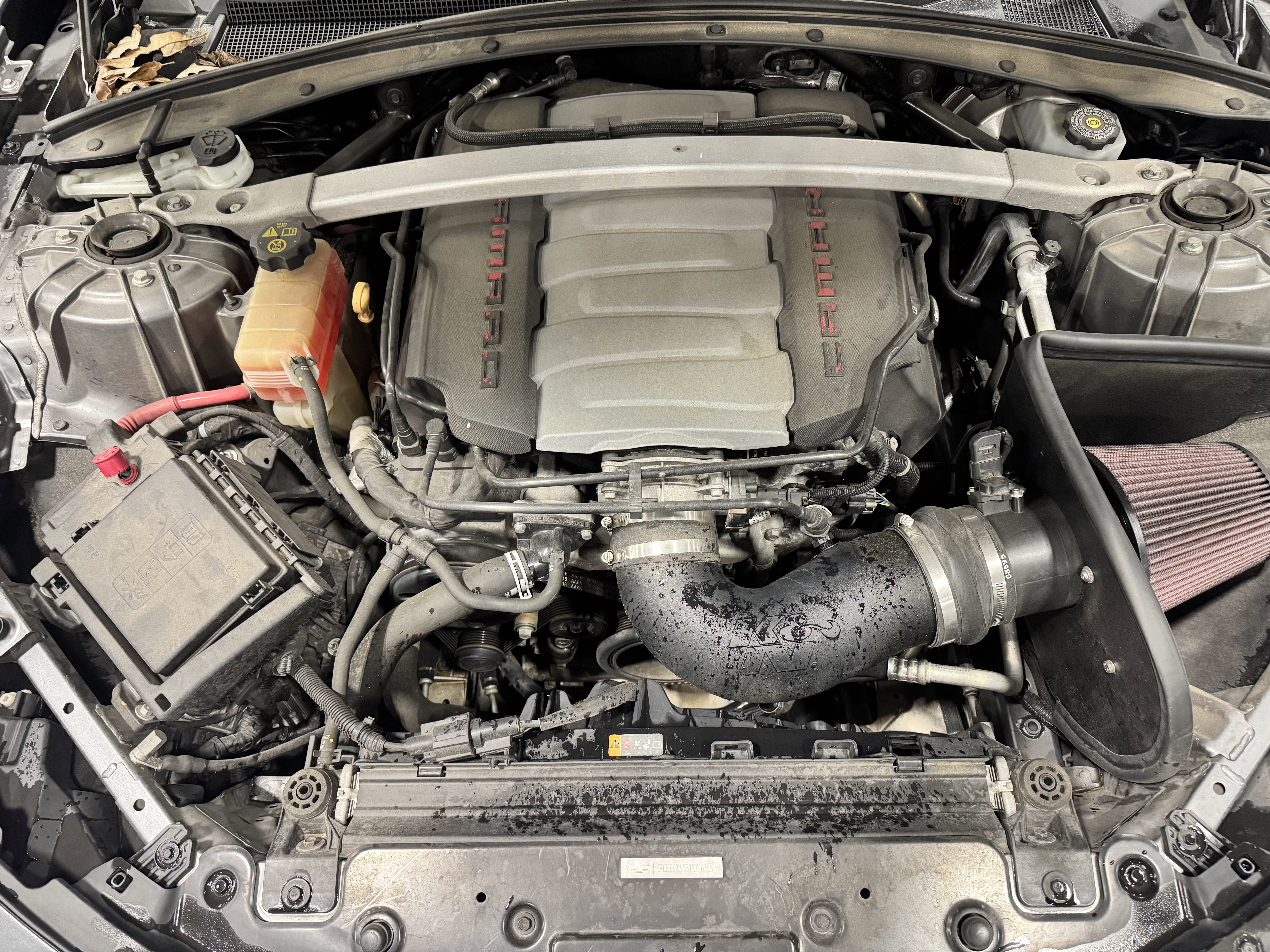 Used 2020 Chevrolet Camaro SS image 15