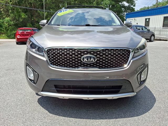 Used 2017 Kia Sorento SX AWD/4WD image 3