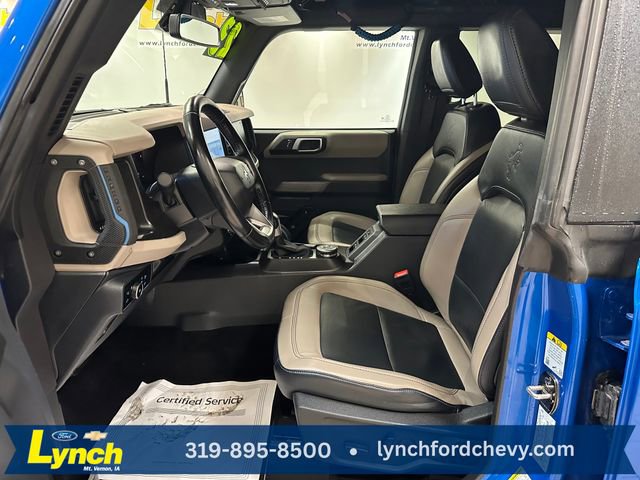 Used 2023 Ford Bronco Wildtrak image 6