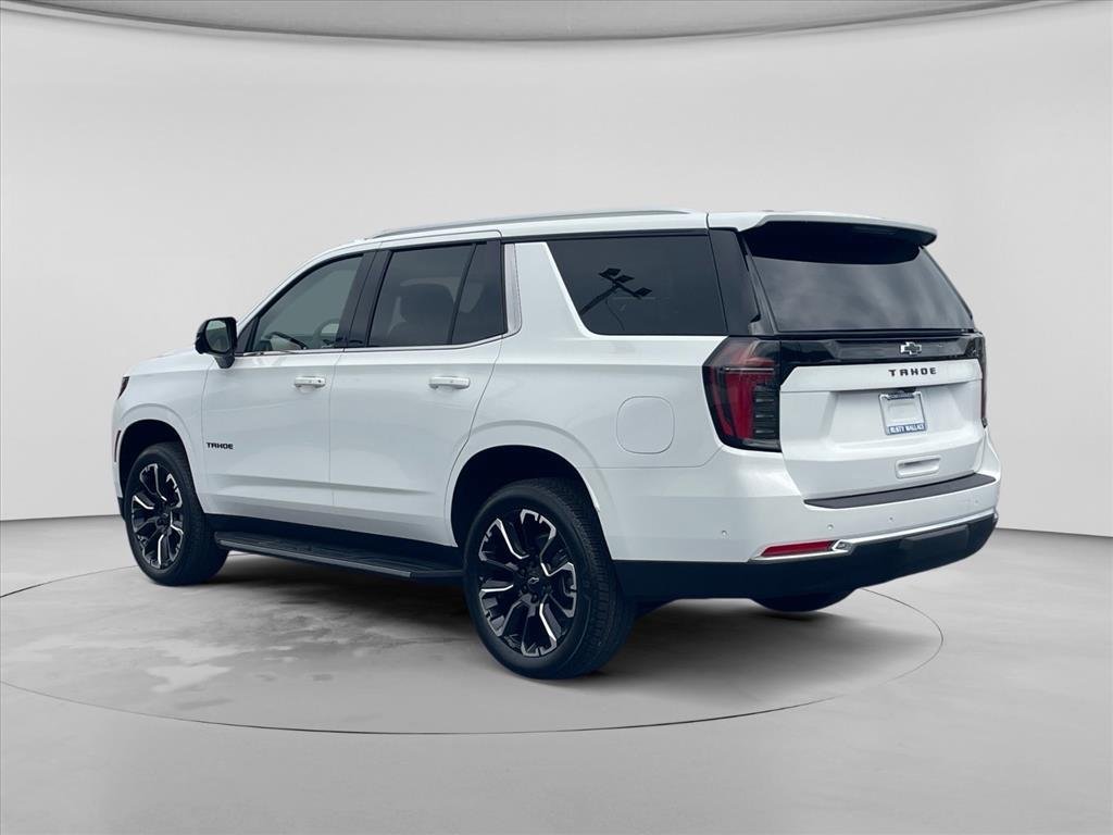 New 2026 Chevrolet Tahoe LS w/ LPO, Dark Essentials Package AWD/4WD image 5