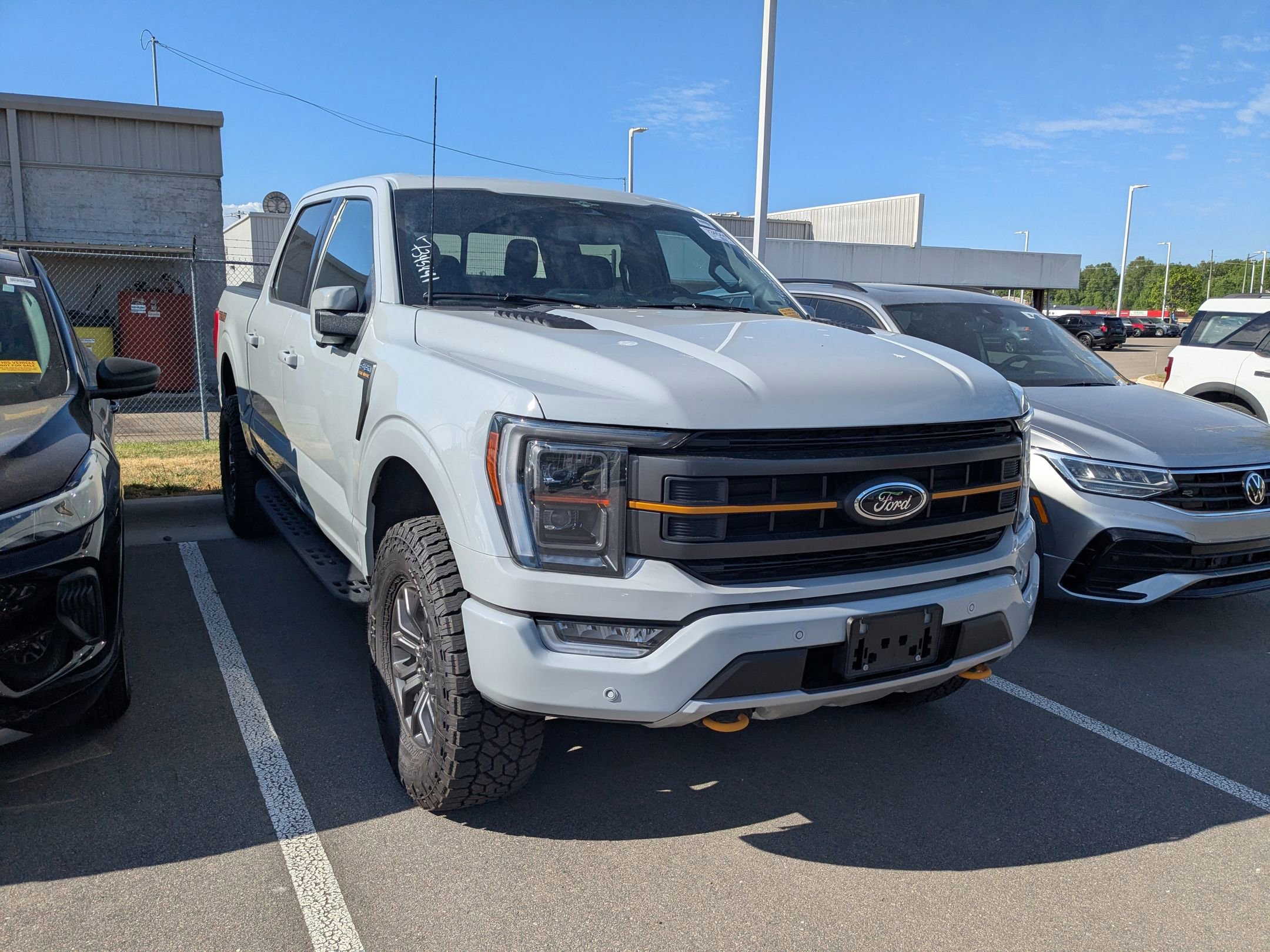 Certified 2023 Ford F150 Tremor w/ Equipment Group 402A High AWD/4WD image 2