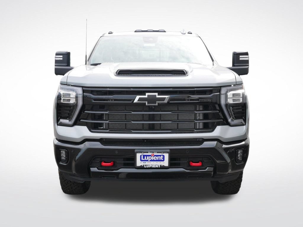 New 2026 Chevrolet Silverado 2500 LTZ w/ LTZ Plus Package AWD/4WD image 11