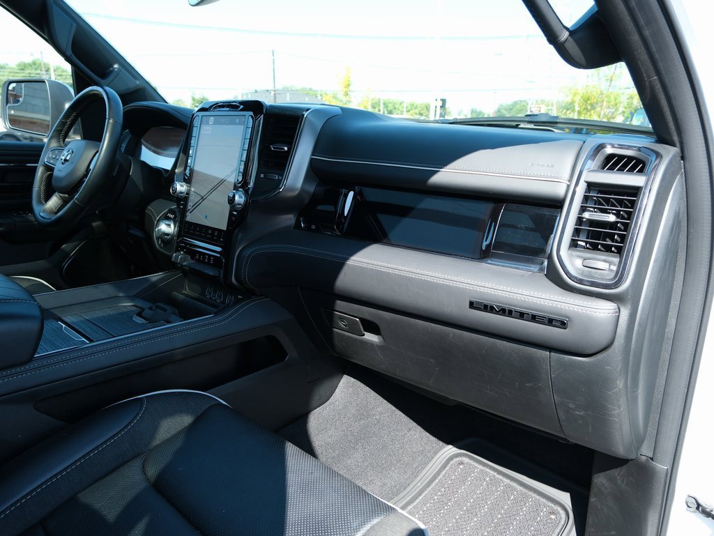 Used 2025 RAM 1500 Limited image 36