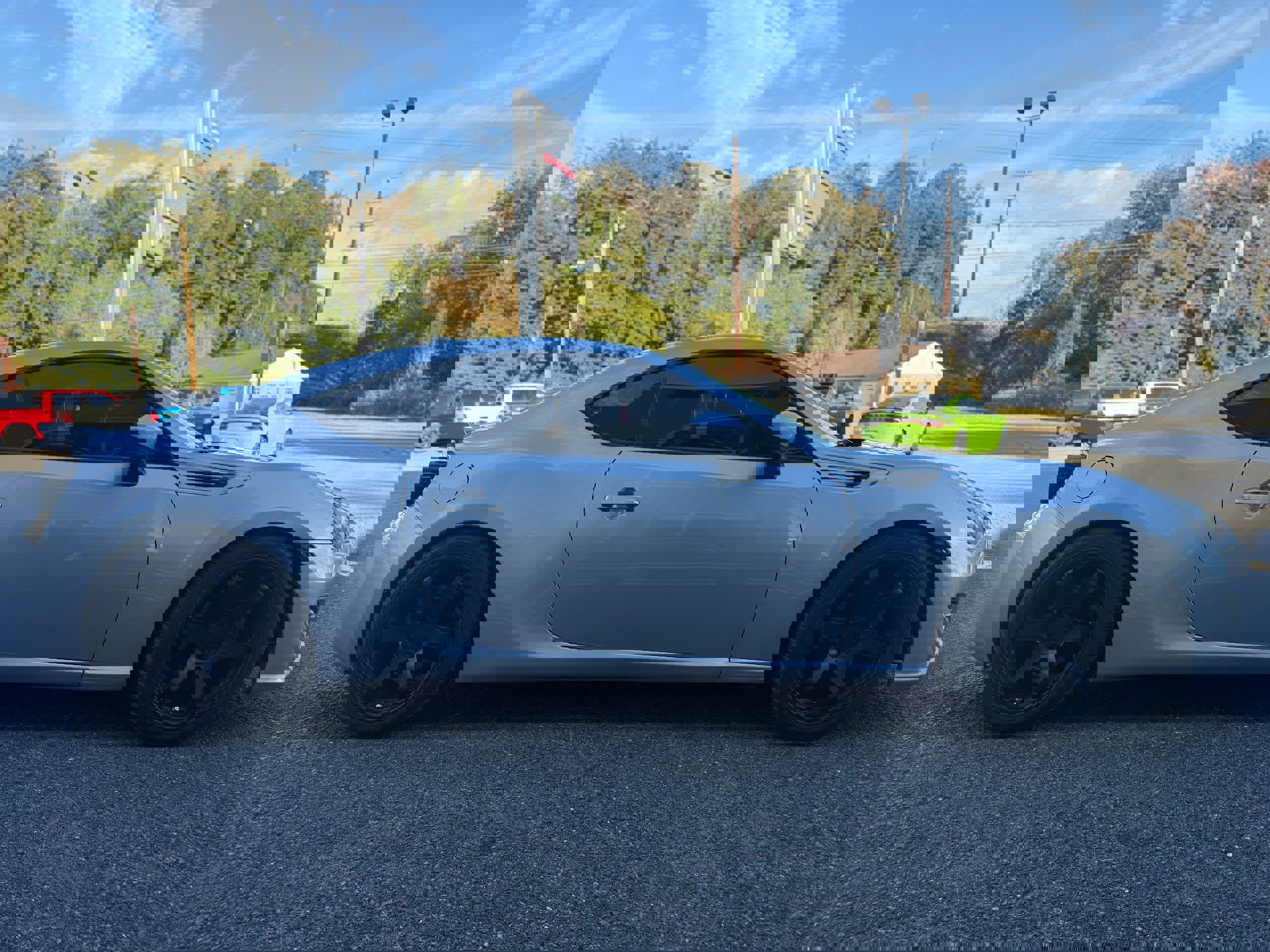 Used 2018 Subaru BRZ Premium w/ Popular Package #2 image 7