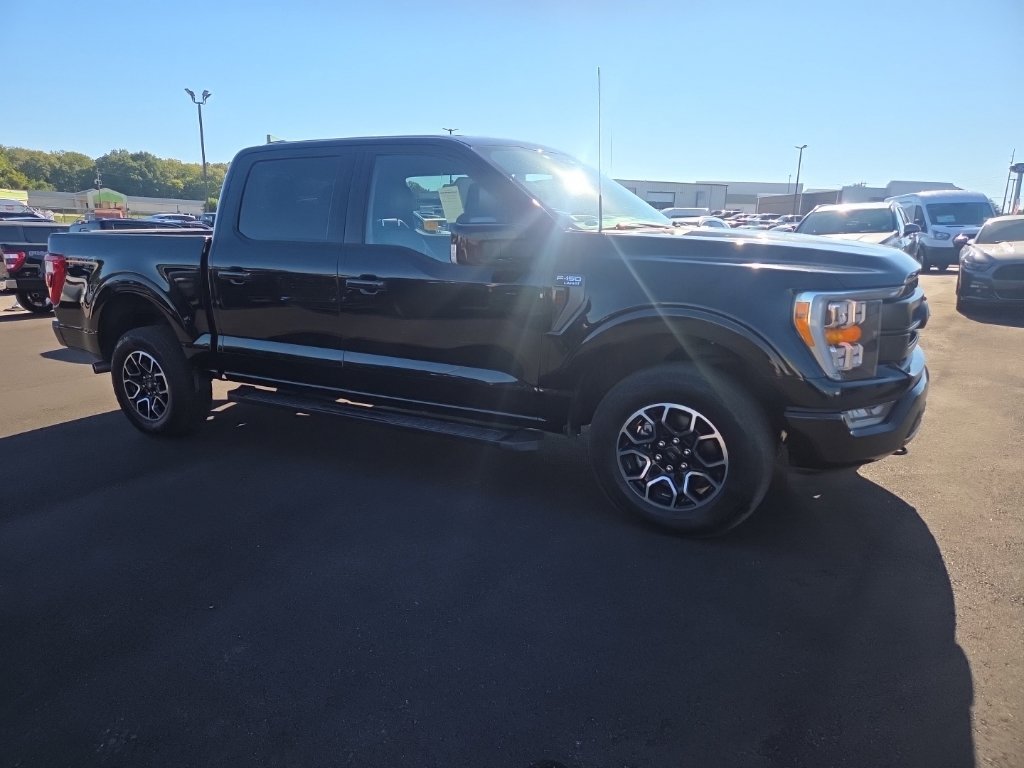 Used 2023 Ford F150 Lariat AWD/4WD image 17
