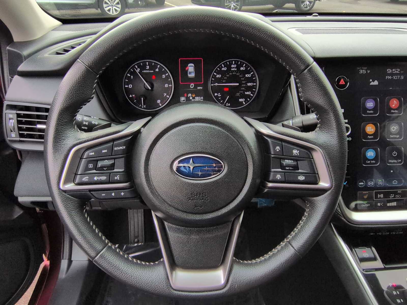 Certified 2025 Subaru Legacy Premium w/ Popular Package #1A image 22