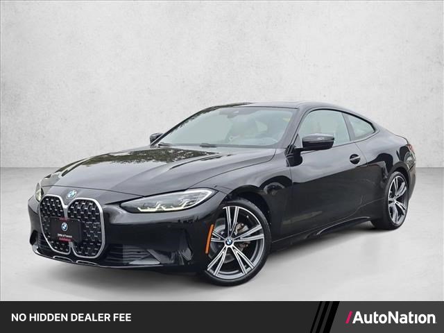 Used 2023 BMW 430i Coupe w/ Convenience Package RWD image 1