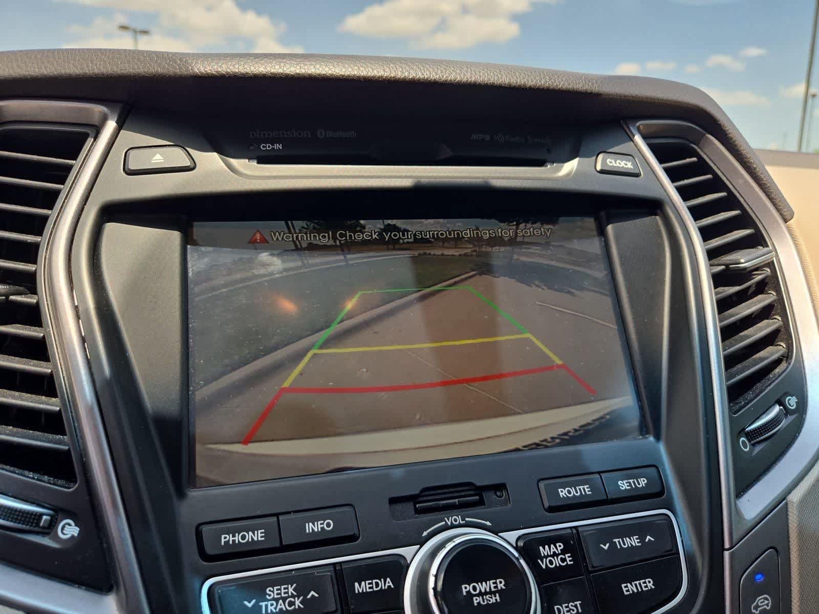 Used 2014 Hyundai Santa Fe GLS FWD image 27