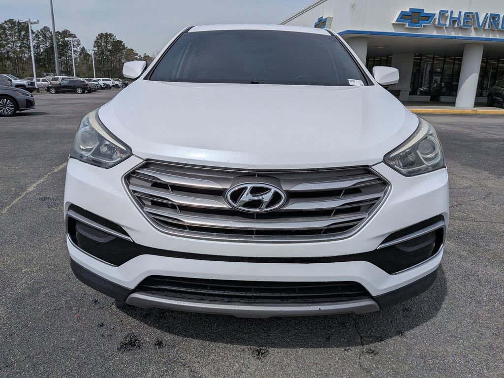 Used 2017 Hyundai Santa Fe Sport image 11