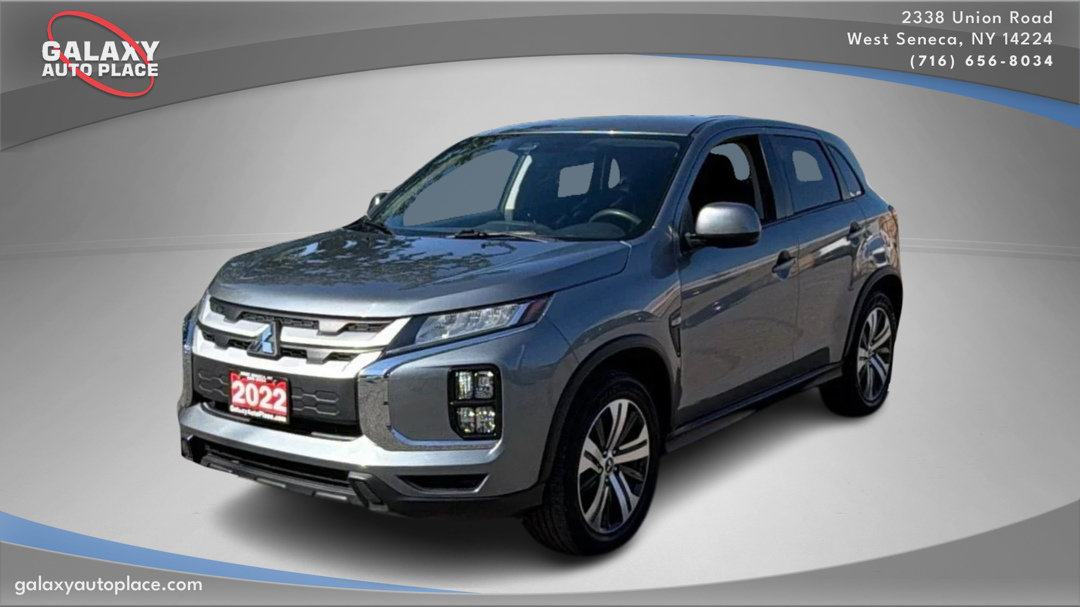 Used 2022 Mitsubishi Outlander Sport ES